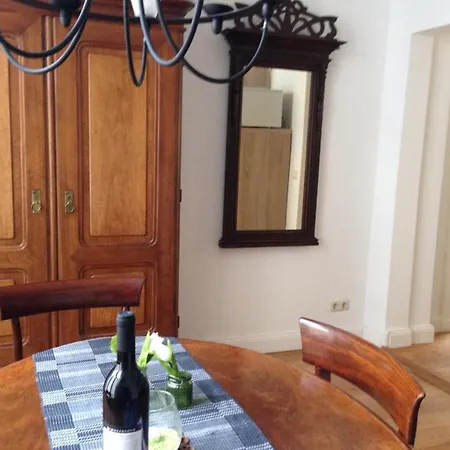 아파트 Bode 뤼베크