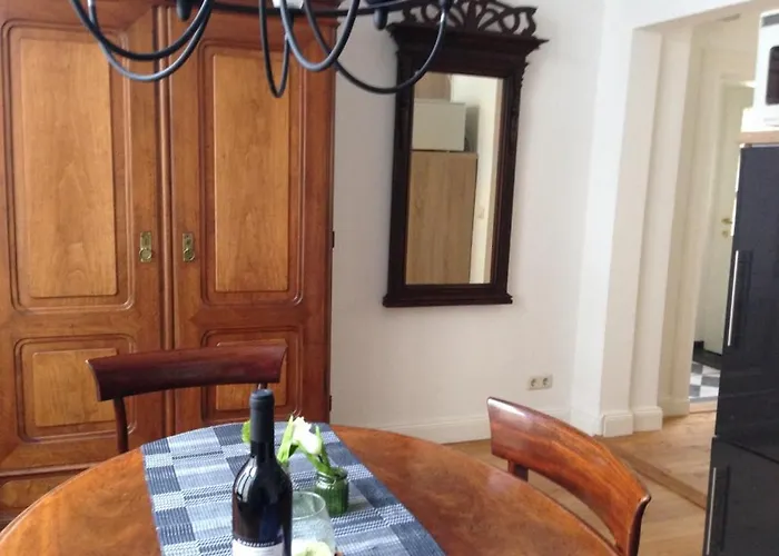 Appartement Bode Lübeck